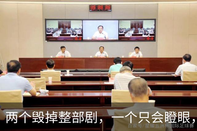 两个毁掉整部剧，一个只会瞪眼，一个吵到难受，难怪观众纷纷弃剧
