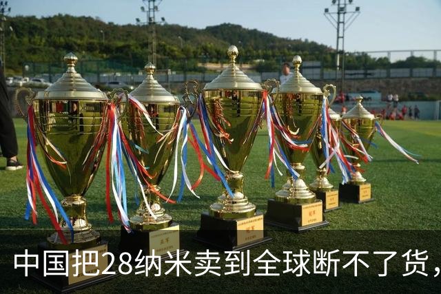中国把28纳米卖到全球断不了货，日本商社看傻眼：这局谁卡谁？