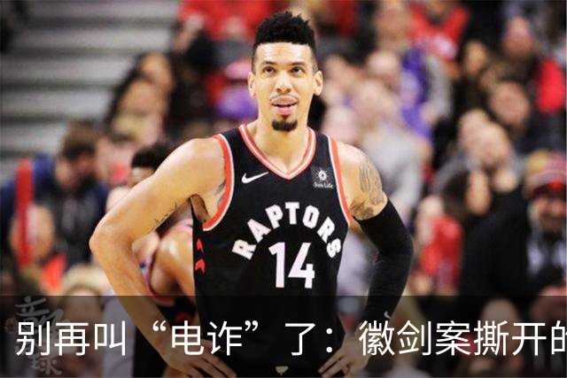 别再叫“电诈”了：徽剑案撕开的，是比恐怖组织更深的恶