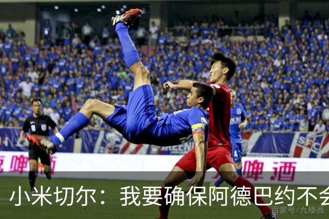 小米切尔：我要确保阿德巴约不会在比赛中迷失 他和字母哥重位了