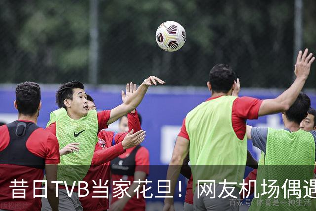 昔日TVB当家花旦！网友机场偶遇56岁宣萱:纯素颜获赞