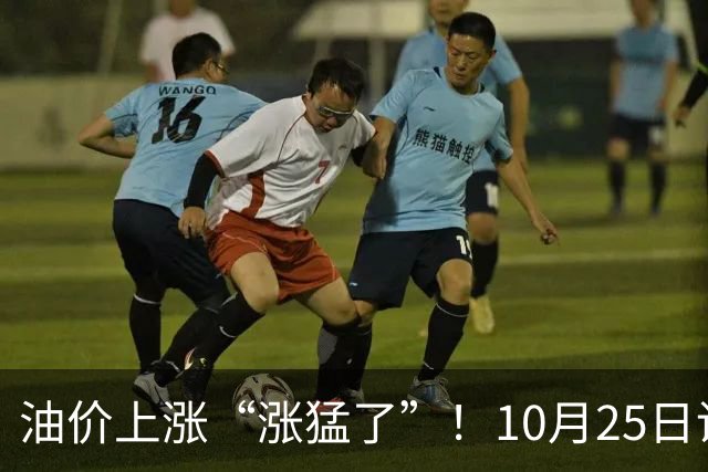 油价上涨“涨猛了”！10月25日调价后92/95号汽油价格，玉米承压，“磨底”待涨？