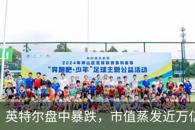 英特尔盘中暴跌，市值蒸发近万亿人民币