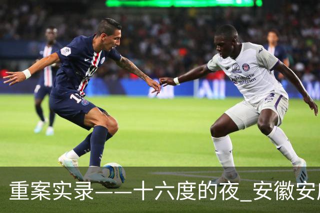 重案实录——十六度的夜 安徽安庆女医学生遭前男友杀害案始末